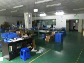 大洋田電子廠新出豪華裝修三樓整層，3000平方配備健身器材，僅需3000元
